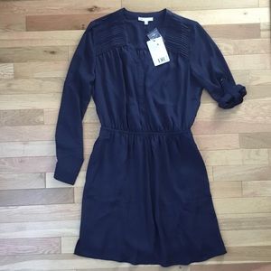 DR2 by Daniel Rainn Long Sleeve Dress (S)